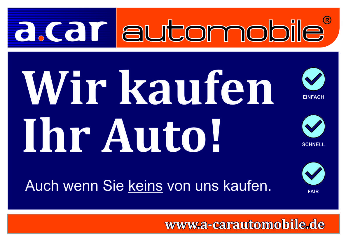 Wir kaufen Ihr Auto! - a.car automobile